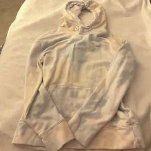 Hollister Tie-Dye Hoodie